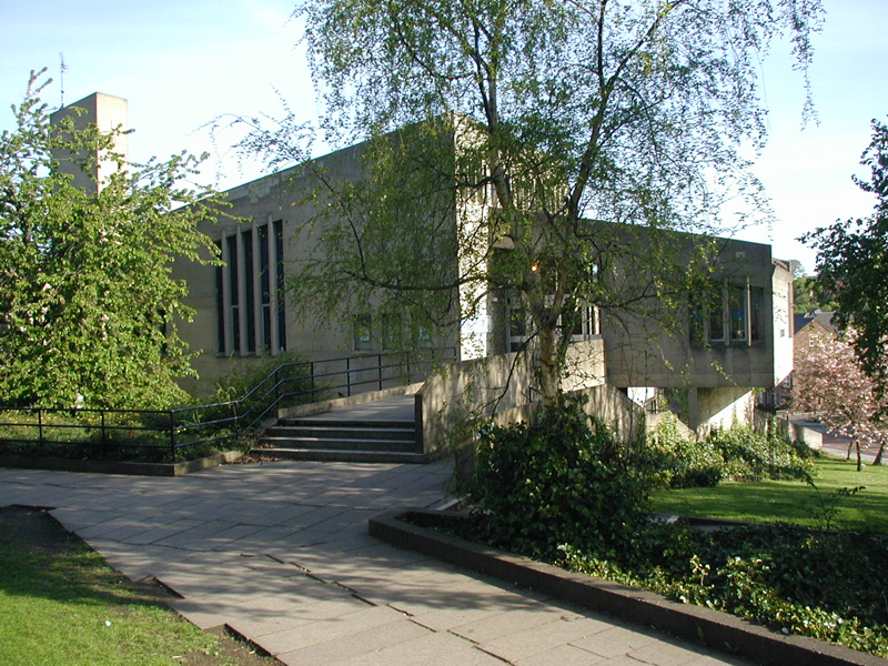 Dunelm House